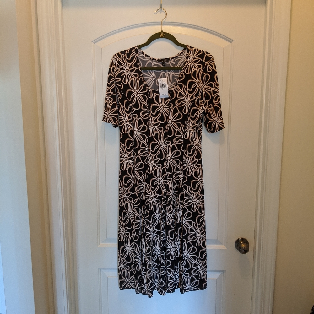 Sami and Jo Panel Dress